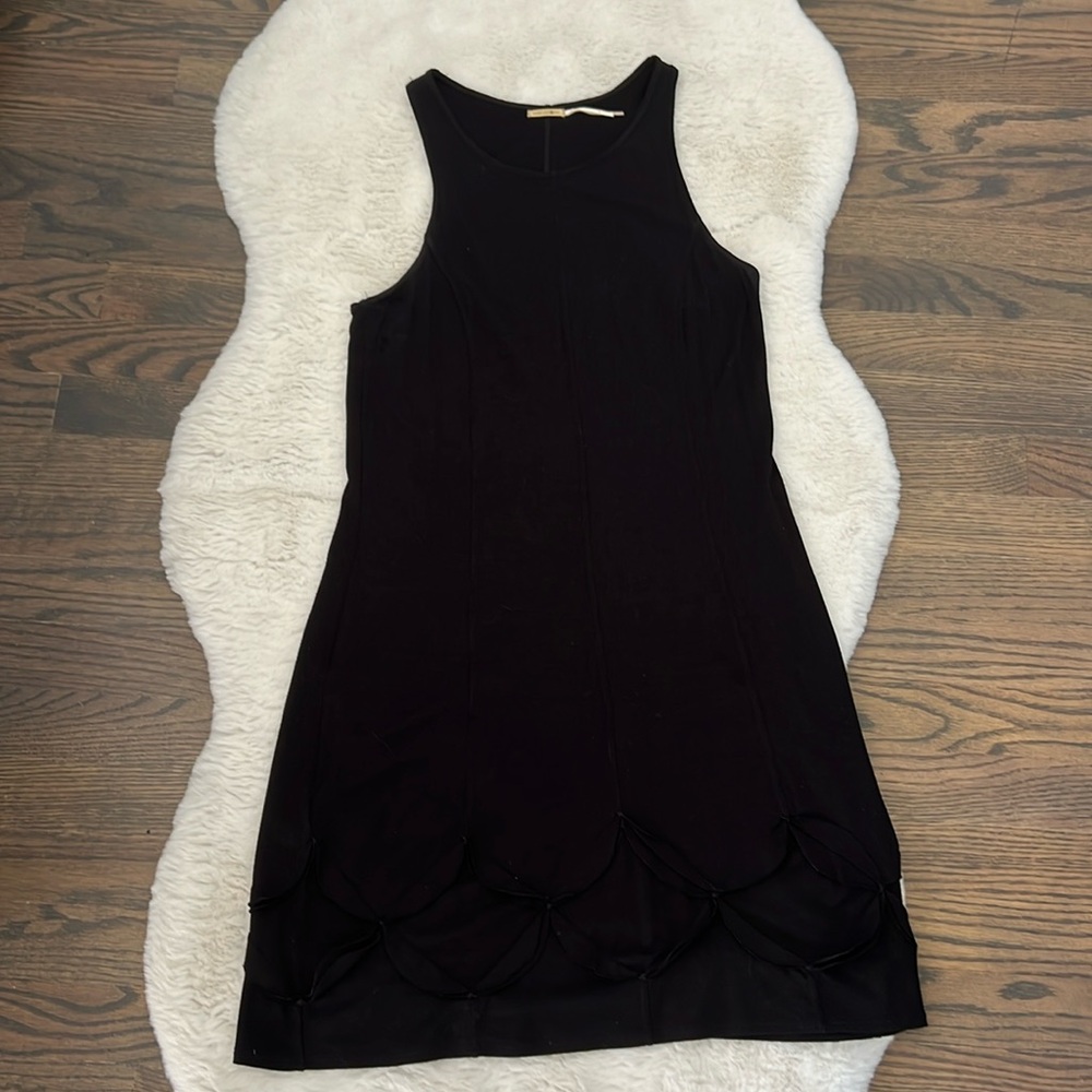 Max Studio little black dress, size small